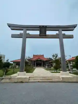 宮古神社(沖縄県)