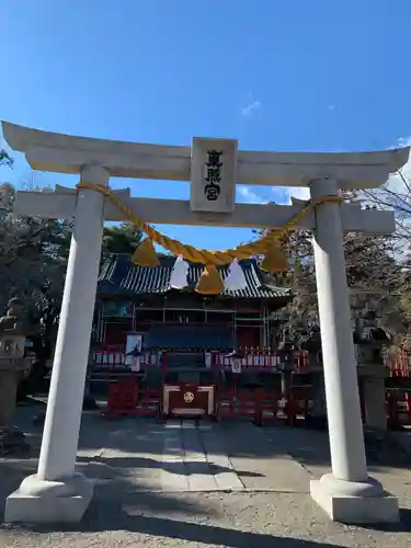 世良田東照宮(群馬県)