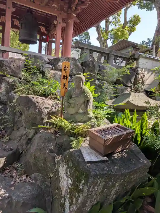 品川寺(東京都)