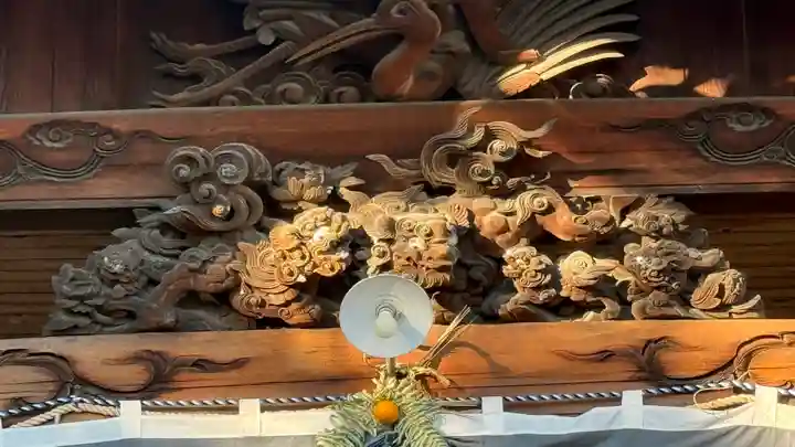 別宮八幡神社(徳島県)