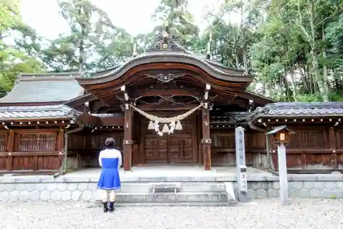多賀神社（尾張多賀神社）(愛知県)