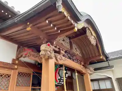 真源寺（入谷鬼子母神）(東京都)