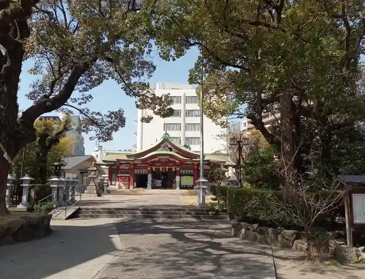 豊崎神社のその他建物
