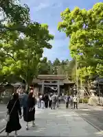 武田神社(山梨県)