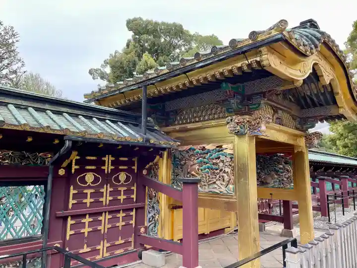 上野東照宮(東京都)