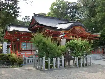 長岡天満宮のその他建物