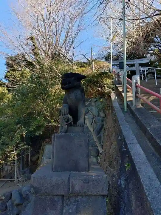 諏訪神社(神奈川県)