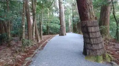 瀧原宮(皇大神宮別宮)の建物その他