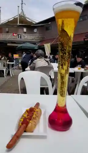 高尾山薬王院の食事