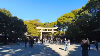 明治神宮(東京都)