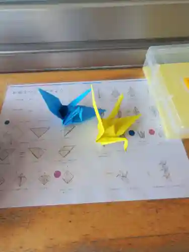 上里菅原神社の授与品その他