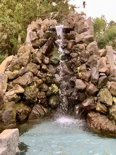 金蛇水神社(宮城県)