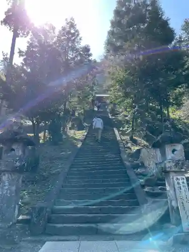 妙義神社(群馬県)