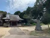 陽光寺の本殿・本堂