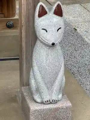 川越八幡宮(埼玉県)