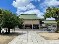 生國魂神社(大阪府)