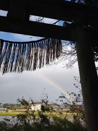 愛宕神社の景色