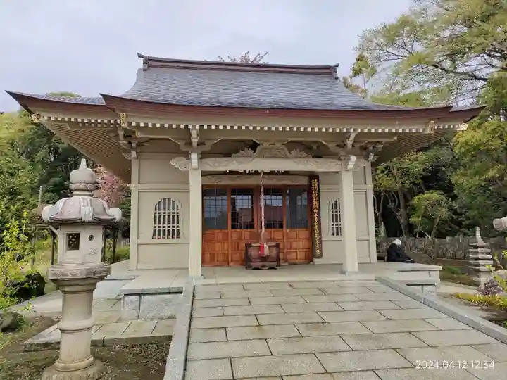 三寳寺(東京都)