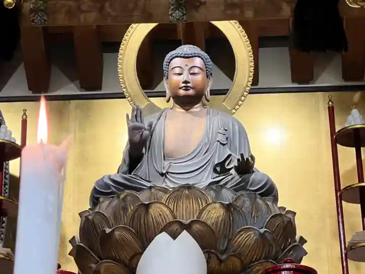 伊勢の国 四天王寺(三重県)