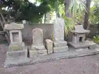 水神社のその他建物