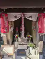 白幡身代わり地蔵尊(神奈川県)