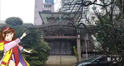 妙安寺の本殿・本堂