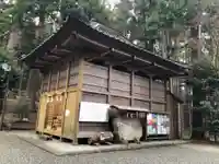 須山浅間神社のその他建物