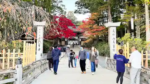 高野山金剛峯寺(和歌山県)