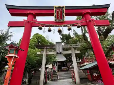 瓢箪山稲荷神社(大阪府)