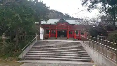 淡嶋神社のその他建物