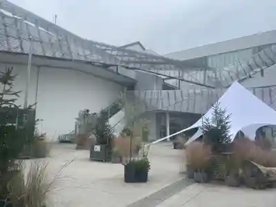 武蔵野坐令和神社のその他建物