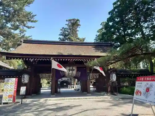 建部大社(滋賀県)