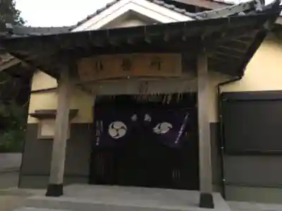 織幡神社のその他建物