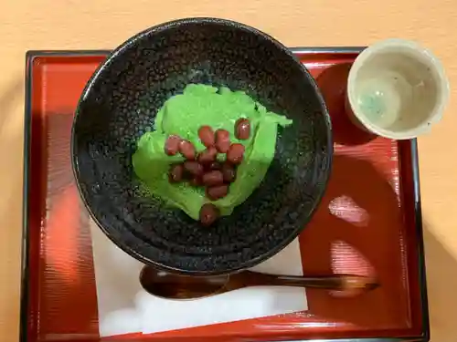 八坂神社(祇園さん)の食事