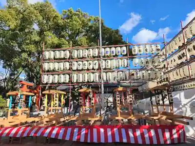 射楯兵主神社のその他建物