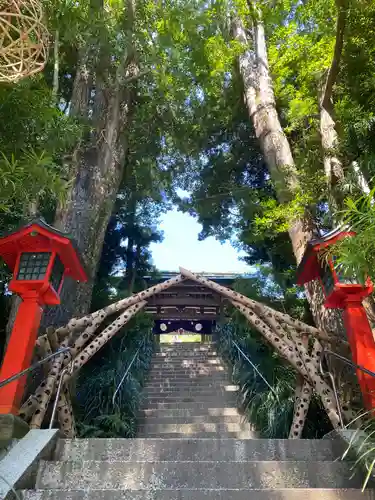 宗像大社中津宮(福岡県)