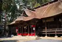 熊野大社(山形県)