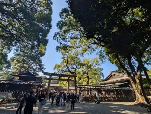 明治神宮(東京都)