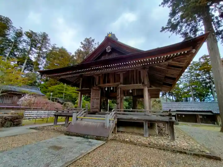 熊野大社(島根県)