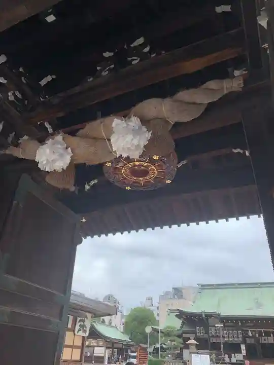 大阪天満宮のその他建物