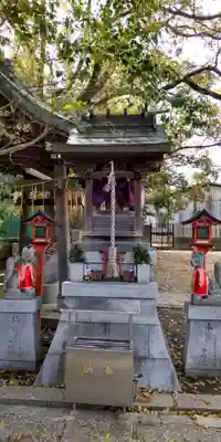 八王子神社(大阪府)