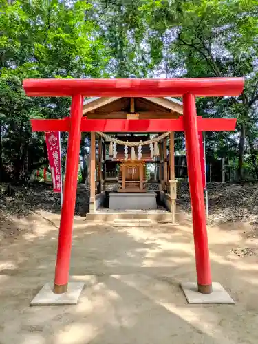 中山神社(埼玉県)