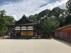 賀茂御祖神社（下鴨神社）(京都府)