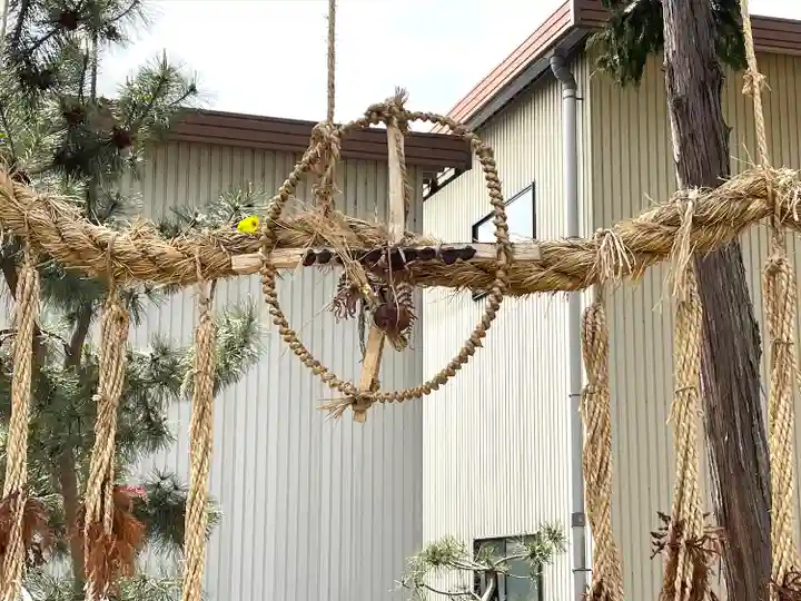 八幡宮跡(滋賀県)