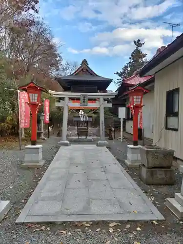 高屋敷稲荷神社(福島県)