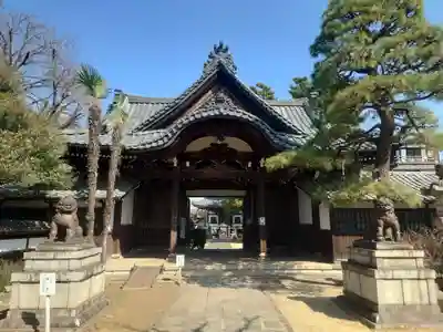 観音寺（世田谷山観音寺）(東京都)