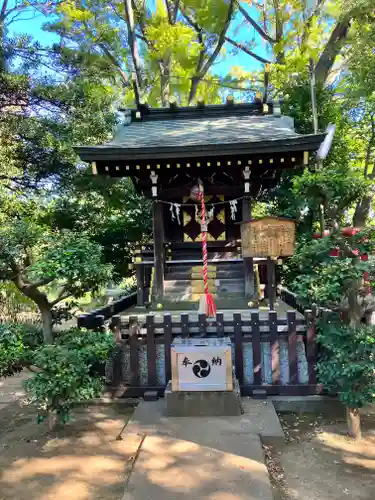 千束八幡神社(東京都)