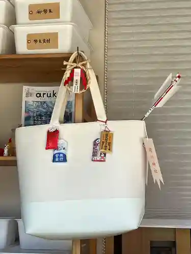 滑川神社 - 仕事と子どもの守り神(福島県)