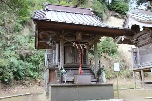 宮谷八幡神社(千葉県)
