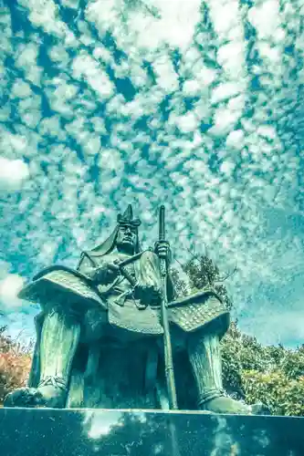 上杉神社(山形県)